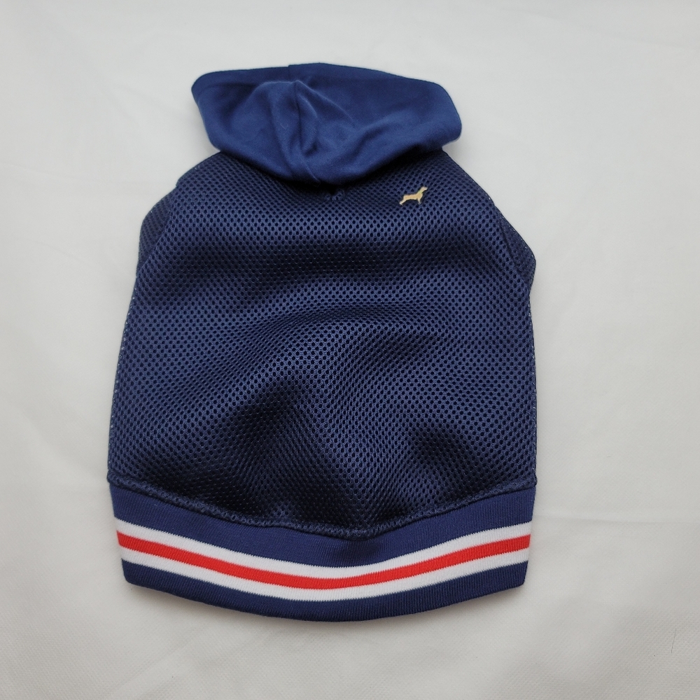 Bond & Co. Grand American Tech Mesh Dog Hoodie